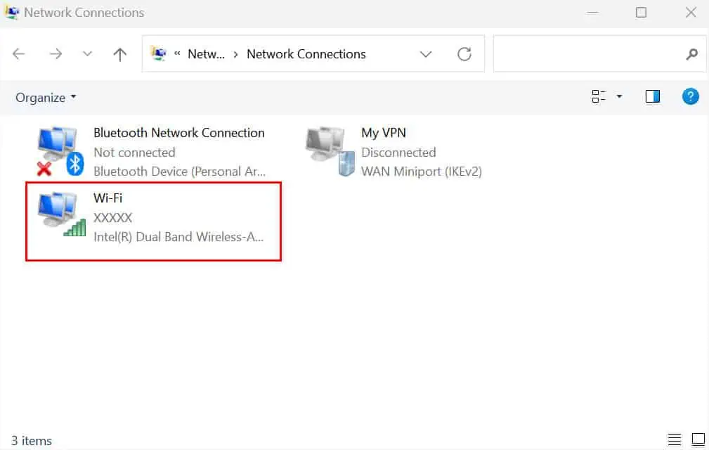 3 Simple Ways to Check Wi-Fi Speed in Laptop 2 double-click-on-wifi-adapter