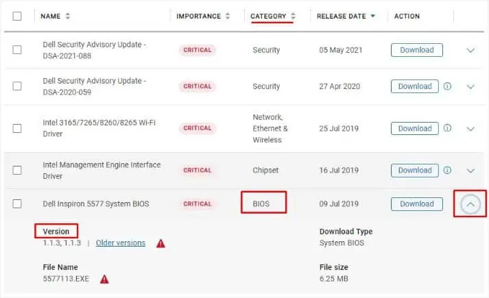 12 Ways to Fix Keyboard Not Working on Dell Laptop 38 download-dell-bios-update-from-website