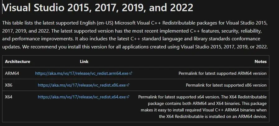MSI Gaming App Not Opening? 6 Ways to Fix it 8 download-visual-studio-msi-gaming-app-not-working