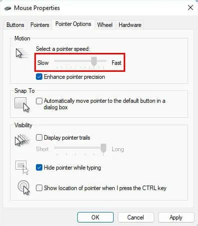 drag-slider-to-change-pointer-speed-in-mouse-properties