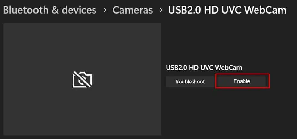enable-camera-surface-camera-not-working