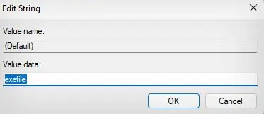 4 Ways to Open EXE File 13 exefile
