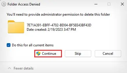 folder-access-denied