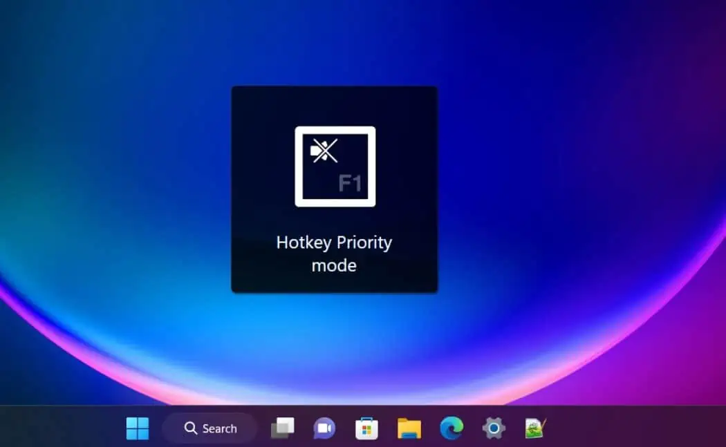 hot-key-priority-mode