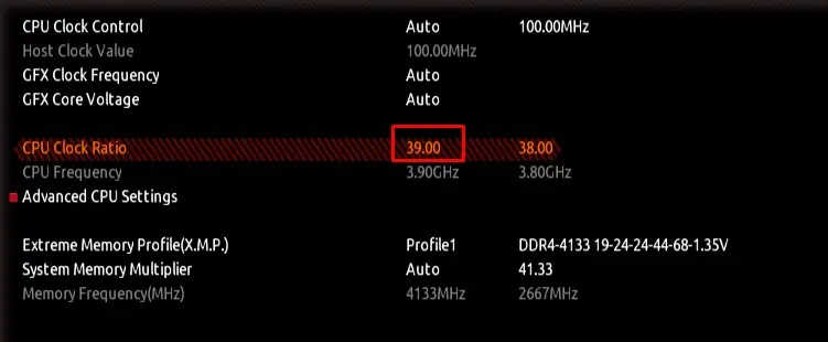 increase-clock-speed-ratio-by-single-digit