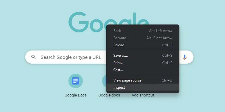 How to Open and Use Chrome Developer Tools 2 inspect-elements-in-chrome-1
