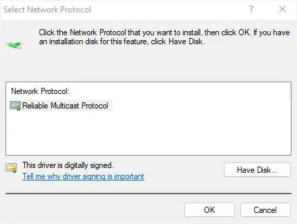 install-reliable-multicast-protocol