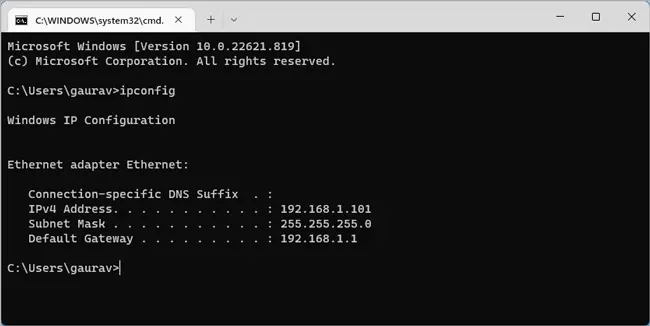 ASUS Router Not Working? Here's How to Fix It 1 ipconfig-default-gateway