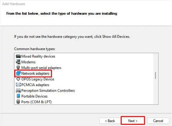network-adapters-in-add-hardware-wizard