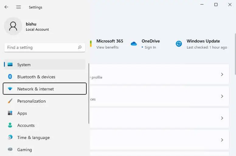network-and-internet-in-settings