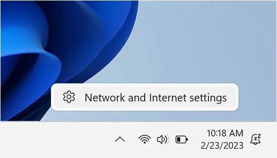 3 Simple Ways to Check Wi-Fi Speed in Laptop 6 network-and-internet-settings-1