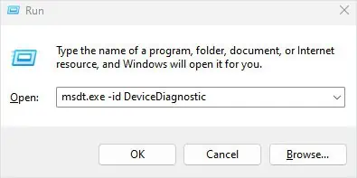 Scroll Wheel Not Working? Try These 6 Fixes 3 open-hardware-troubleshooter-scroll-wheel-not-working