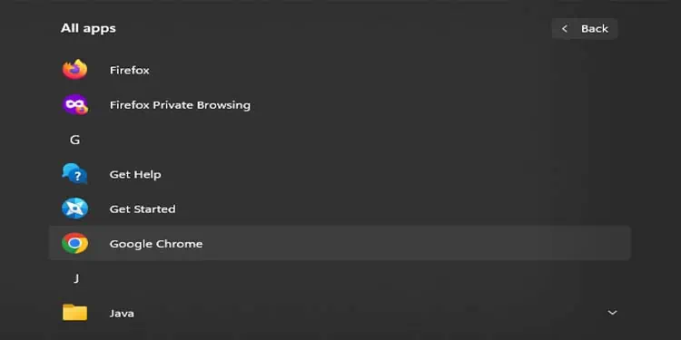 4 Ways to Open EXE File 2 opening-google-chrome