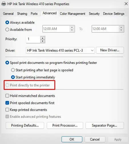 print-directly-to-the-printer