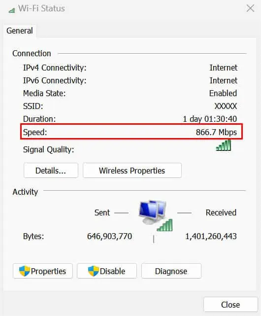 3 Simple Ways to Check Wi-Fi Speed in Laptop 5 recheck-wifi-speed