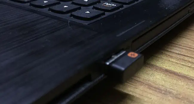 Why is My Mouse Not Working? 20 Ways to Fix It 7 reconnect-usb-dongle