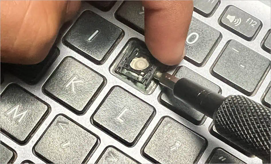 remove-key-latch