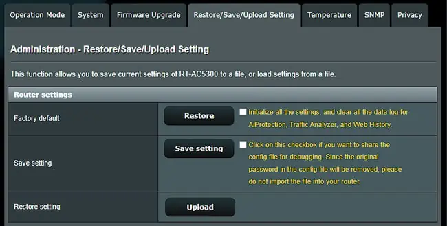 How to Reset ASUS Router 2 reset-asus-router-factory-default
