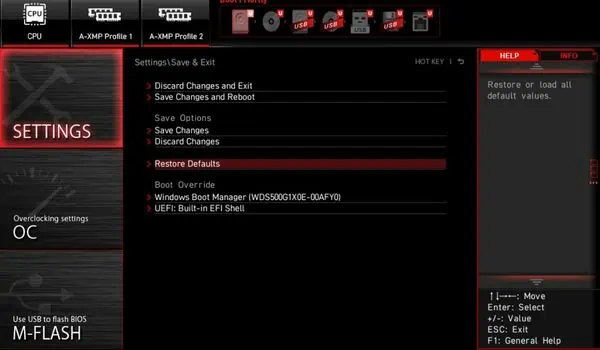14 Ways to Fix Windows Boot Loop 76 restore-defaults