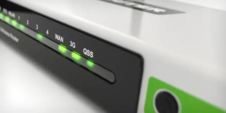 Wi-Fi Keeps Disconnecting on Windows 11? 9 Ways to Fix It 1 router-LED-indicator