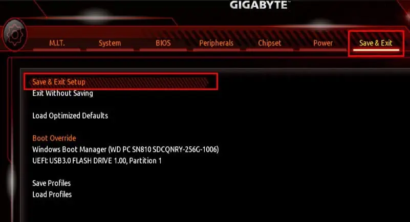 save-and-exit-bios-best-bios-settings