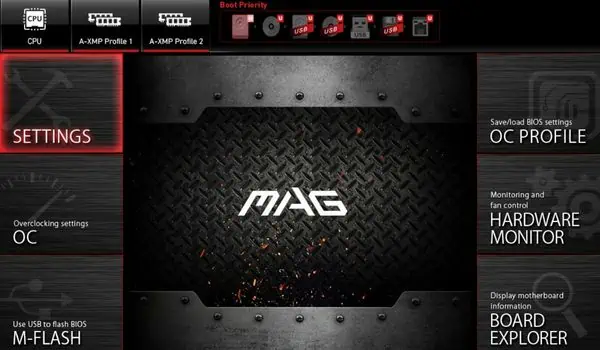 settings-in-msi-bios
