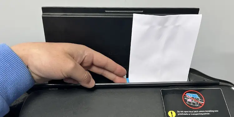 How to Put Paper in HP Printer 16 slide-paper-guides-upto-envelopes