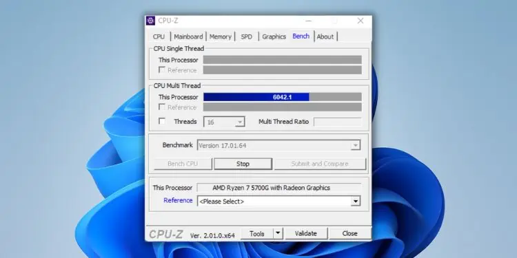 Fix: CPU Stuck to Cooler 6 stress-test-using-cpuid-cpuz