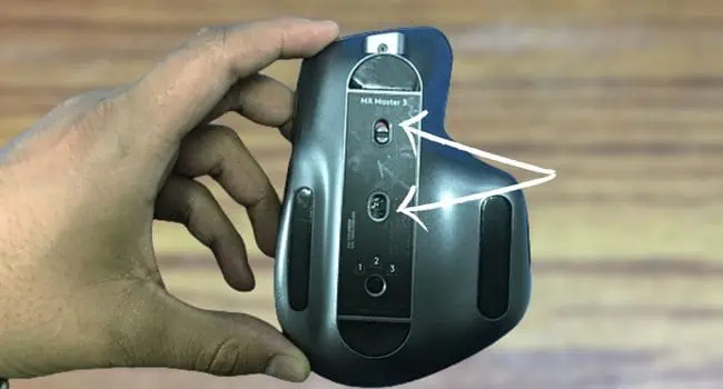 Why is My Mouse Not Working? 20 Ways to Fix It 8 switch-off-mouse-and-bluetooth