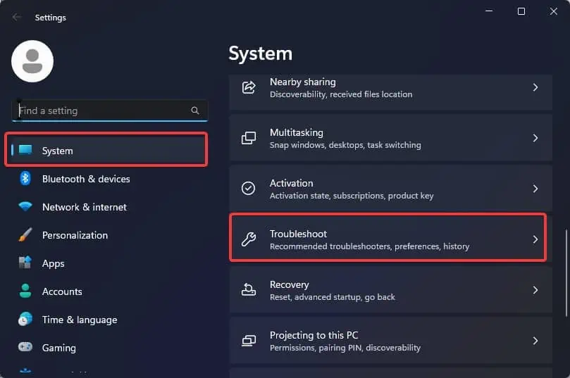 Wi-Fi Keeps Disconnecting on Windows 11? 9 Ways to Fix It 4 system-troubleshoot-2