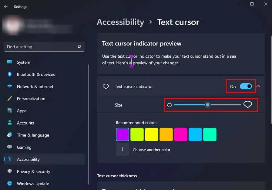 text-cursor-indicator