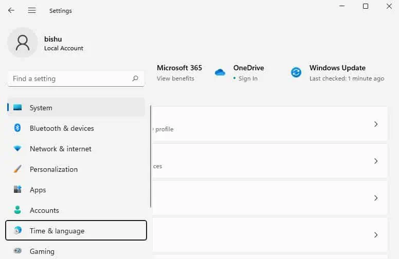 12 Ways to Fix Keyboard Not Working on Dell Laptop 12 time-and-language-in-settings