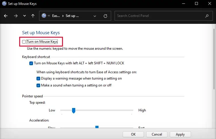 turn-on-mouse-keys