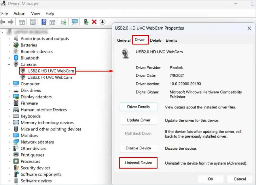 uninstalll-camera-driver-surface-camera-not-working