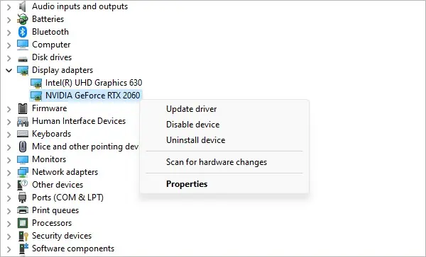 Why Are There Green Lines on Monitor? How to Fix It 6 update-driver-1
