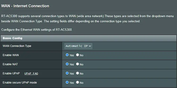 wan-connection-type