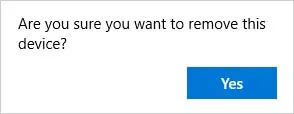 Why is My Mouse Not Working? 20 Ways to Fix It 11 yes-to-remove-device