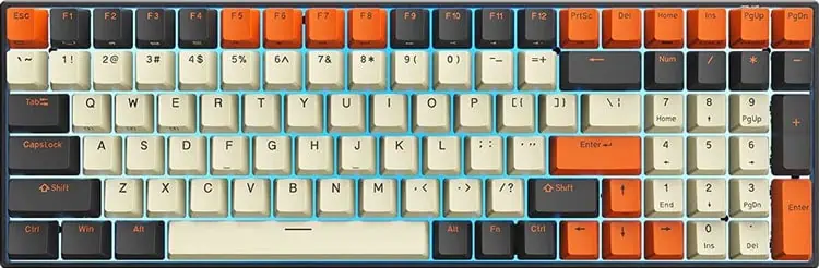 96-keyboard