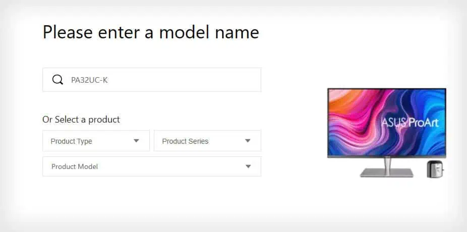 ASUS Monitor HDMI No Signal? Here're 8 Ways to Fix It 20 ASUS-1