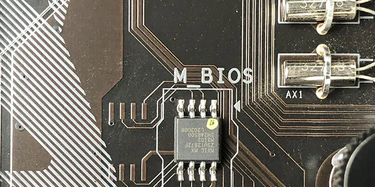 Firmware Vs Software - What’s the Difference? 3 BIOS-indication-on-motherbaord