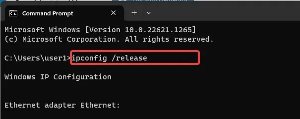 How to Renew IP Address? 3 Best Ways 1 Ip-release