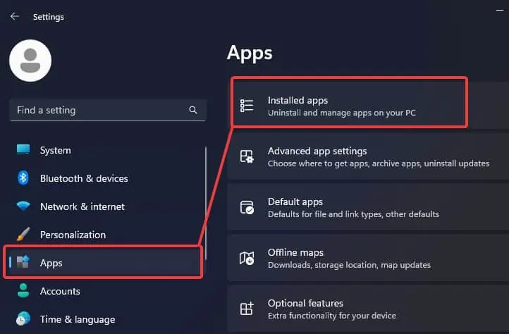 9 Ways to Fix Keyboard Input Lag 17 apps-installed-apps