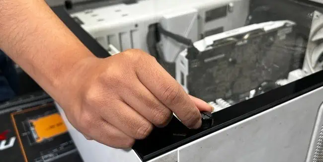 ASUS Monitor HDMI No Signal? Here're 8 Ways to Fix It 14 back-panel-of-a-computer