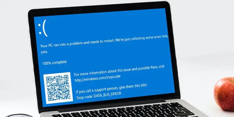 How Often Should You Replace a Laptop 1 blue-screen-of-death-errors