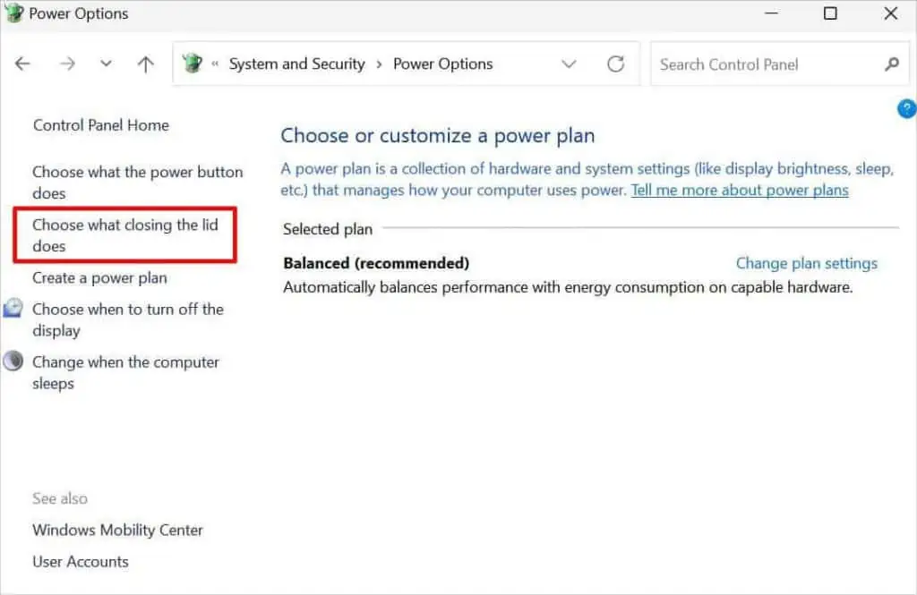 How to Use Monitor Without PC? Detailed Guide 10 choose-what-closing-the-lid-does-in-laptop-1024x665