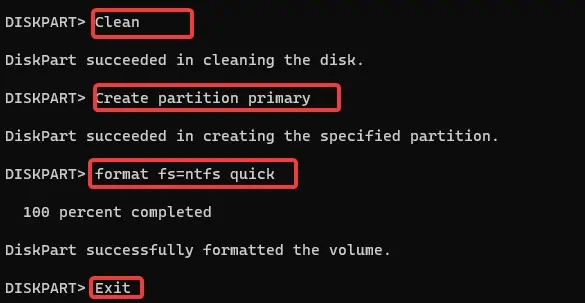 clean-command