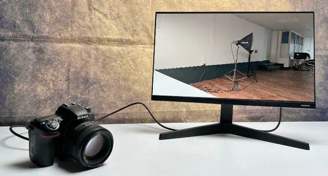 How to Use Monitor Without PC? Detailed Guide 50 connect-dslr-to-monitor