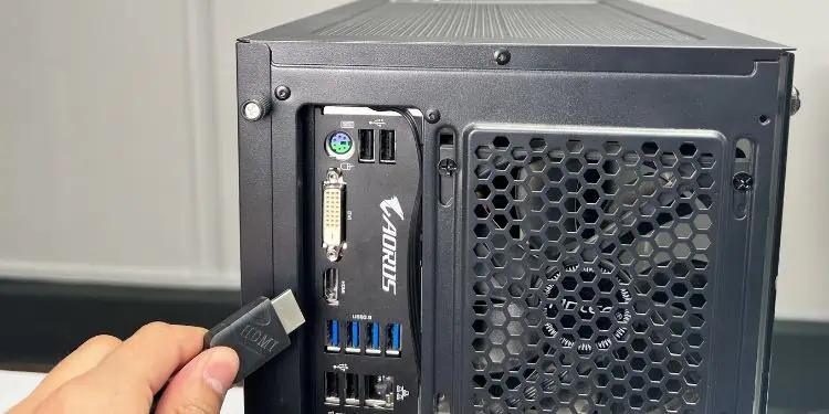 connect-hdmi-cable-to-motherboard-port