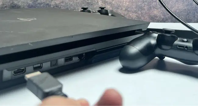 How to Use Monitor Without PC? Detailed Guide 14 connect-hdmi-to-playstation