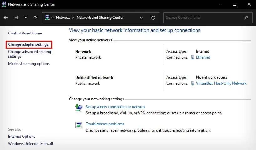 control-panel-change-adapter-settings